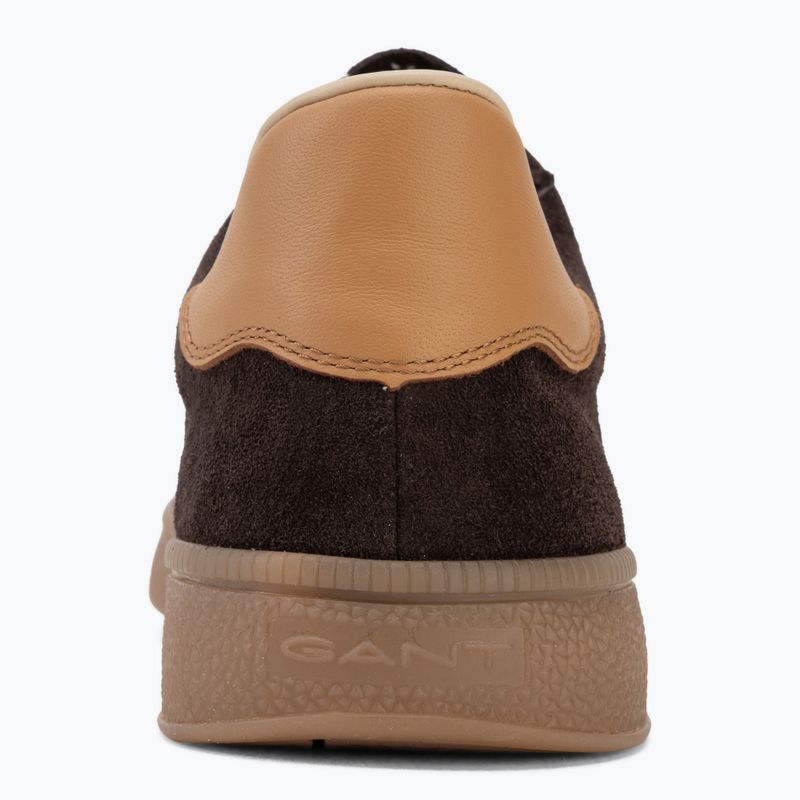 Buty męskie GANT Cuzmo 32633206-G46 dark brown 6