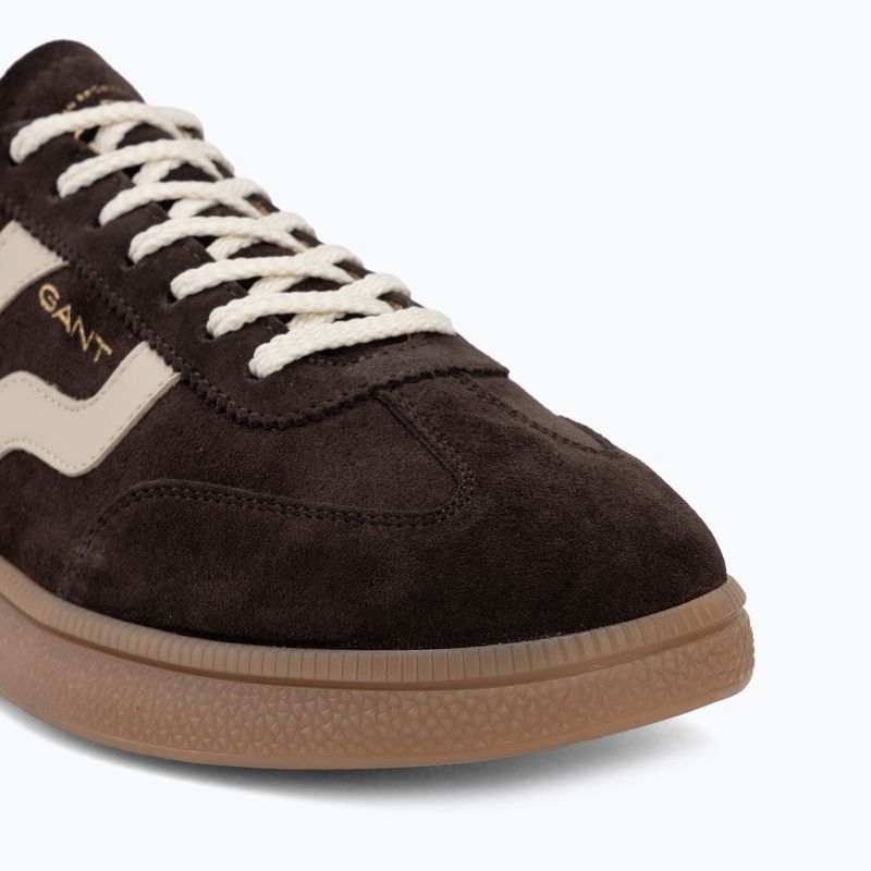 Buty męskie GANT Cuzmo 32633206-G46 dark brown 7