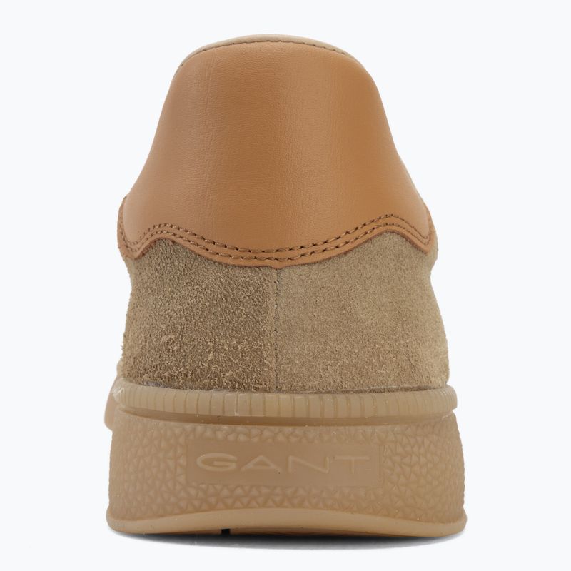 Buty męskie GANT Cuzmo warm beige 6