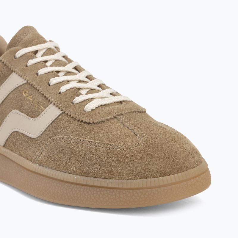 Buty męskie GANT Cuzmo warm beige 7
