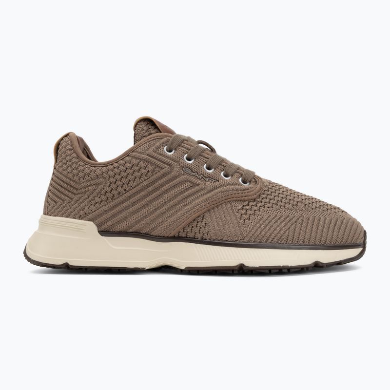 Buty męskie GANT Beeker desert brown 2