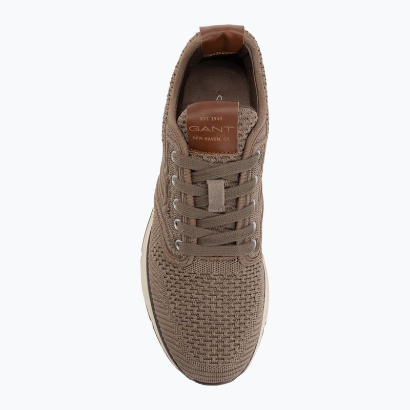 Buty męskie GANT Beeker desert brown 5