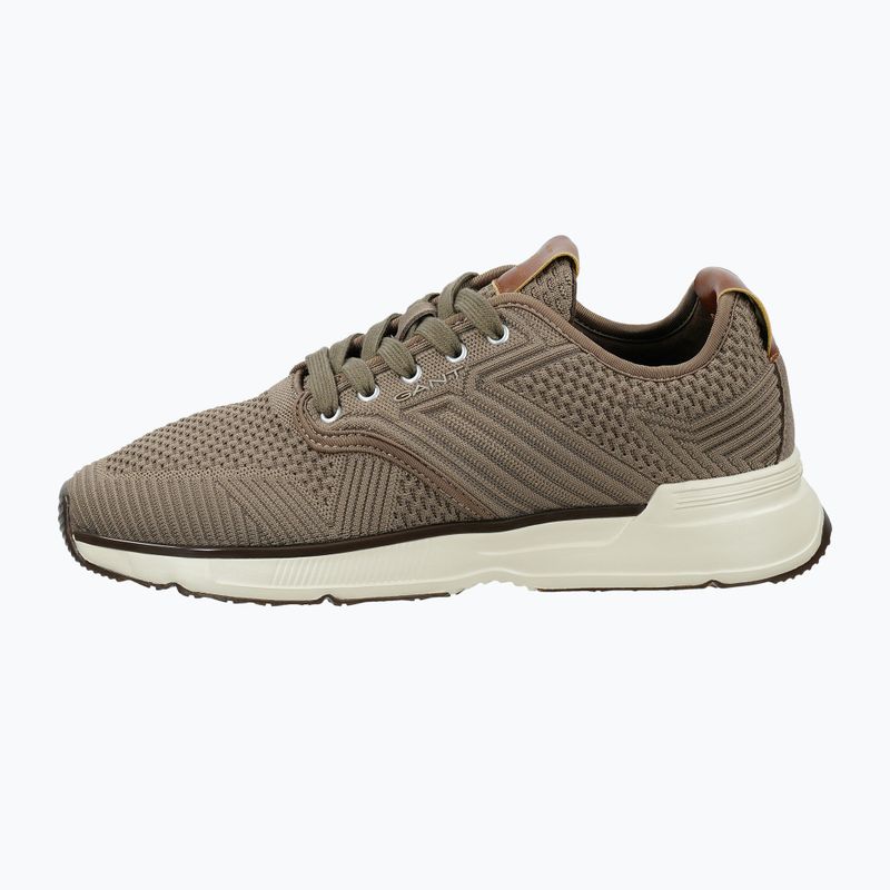 Buty męskie GANT Beeker desert brown 9