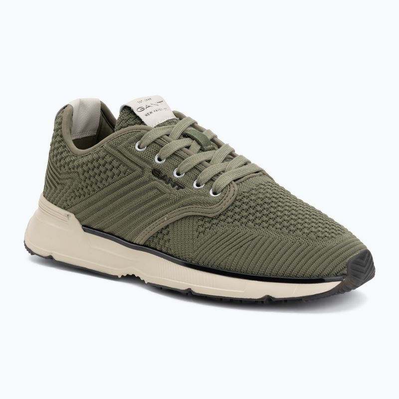 Buty męskie GANT Beeker dark green
