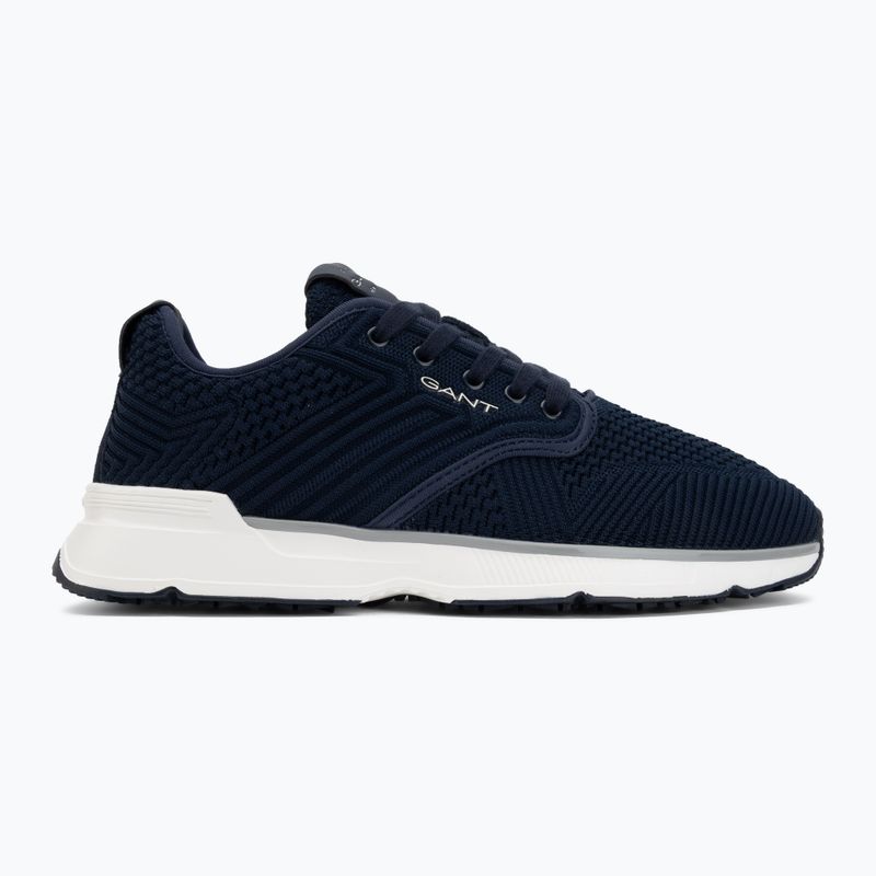 Buty męskie GANT Beeker marine 2
