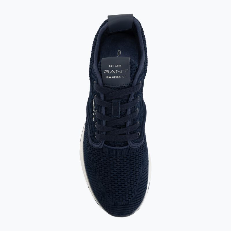 Buty męskie GANT Beeker marine 5