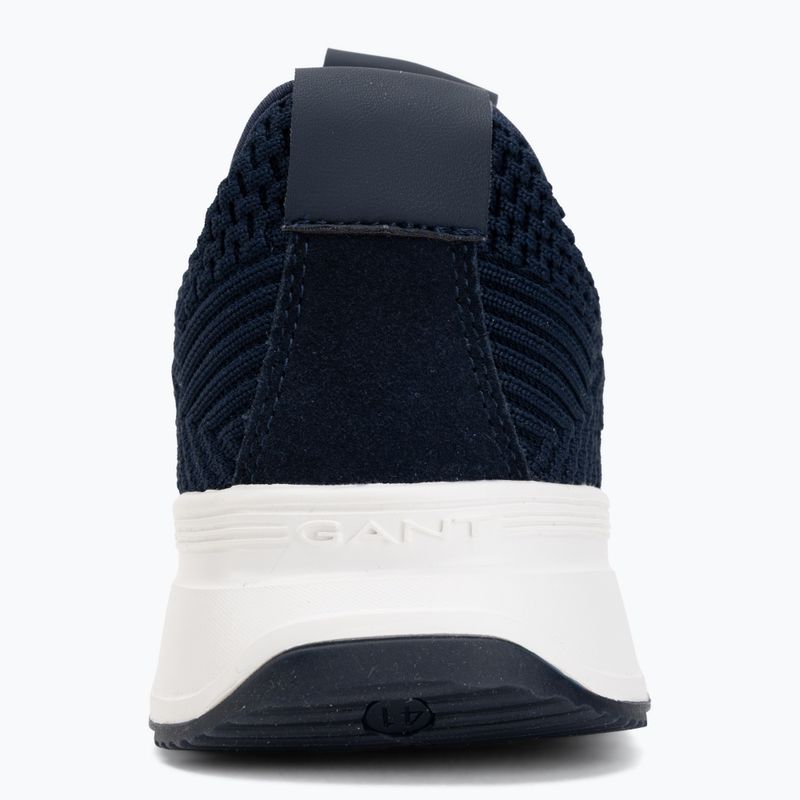 Buty męskie GANT Beeker marine 6