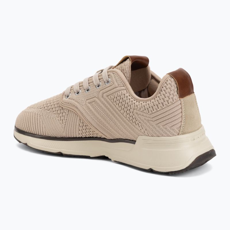 Buty męskie GANT Beeker taupe 3