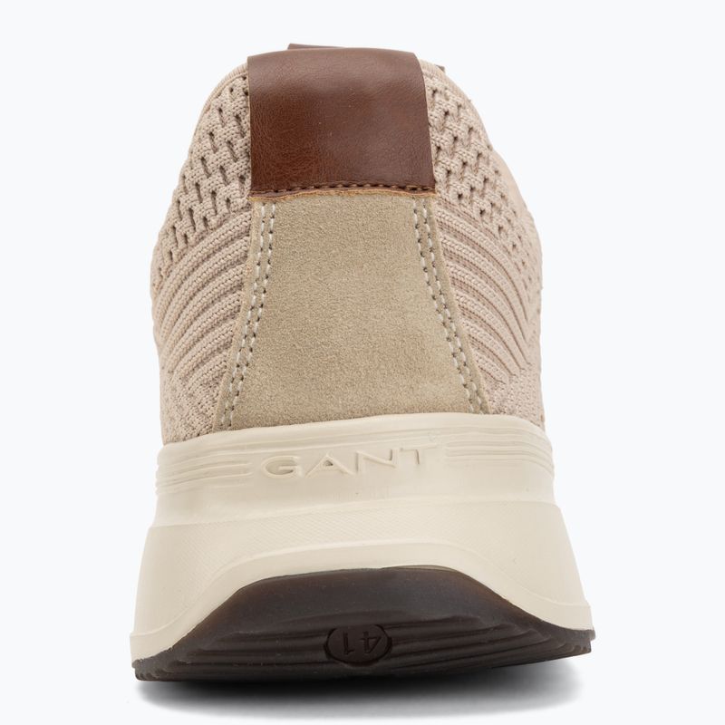 Buty męskie GANT Beeker taupe 6