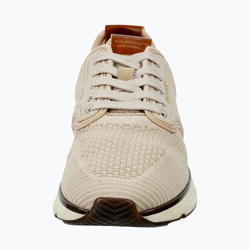 Buty męskie GANT Beeker taupe 10