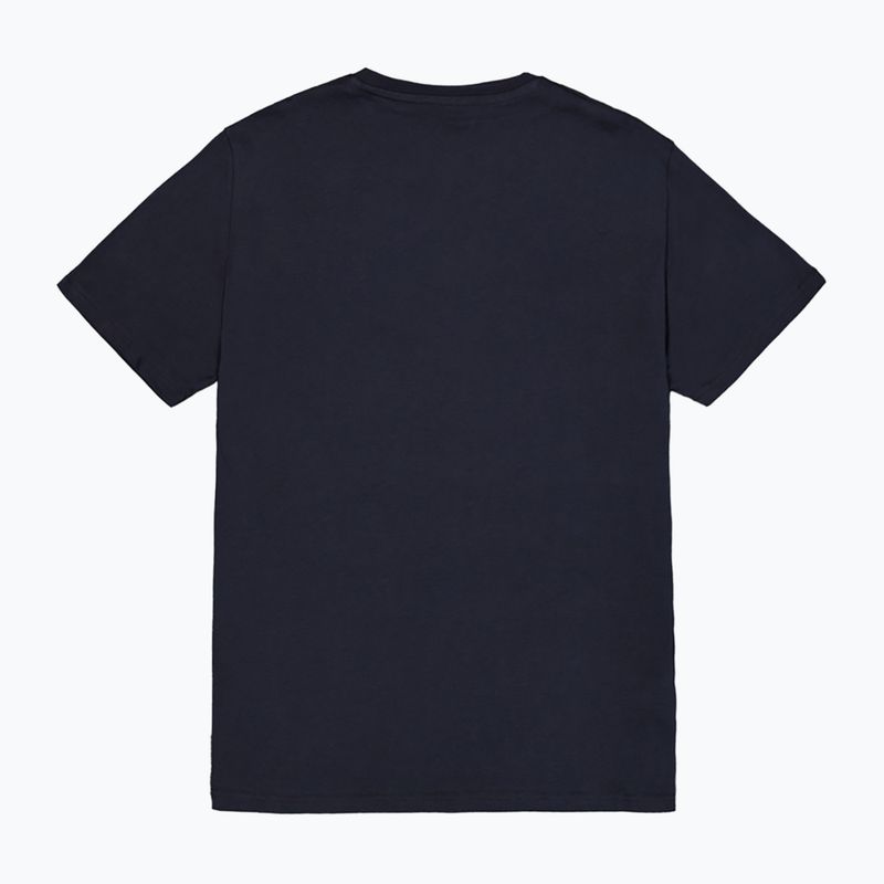 Koszulka męska Alpha Industries Basic Small Logo rep.blue 8