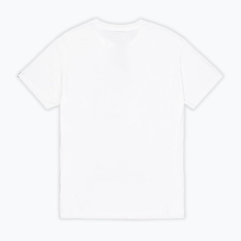Koszulka męska Alpha Industries Basic Small Logo white 7