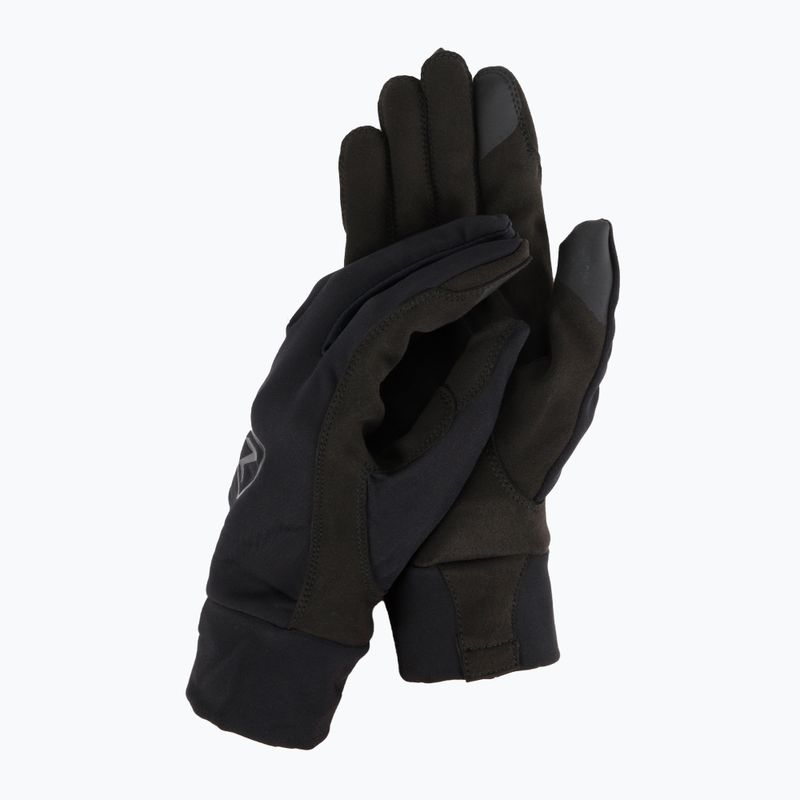 Rękawiczki multifunkcjonalne ZIENER Gysmo Touch black 2