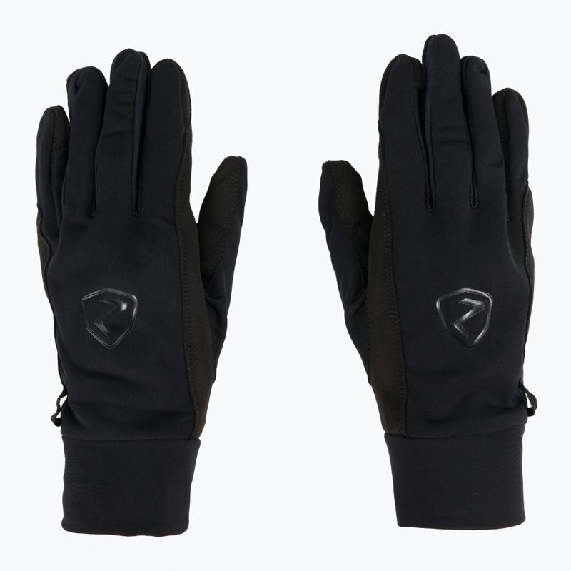 Rękawiczki multifunkcjonalne ZIENER Gysmo Touch black 4