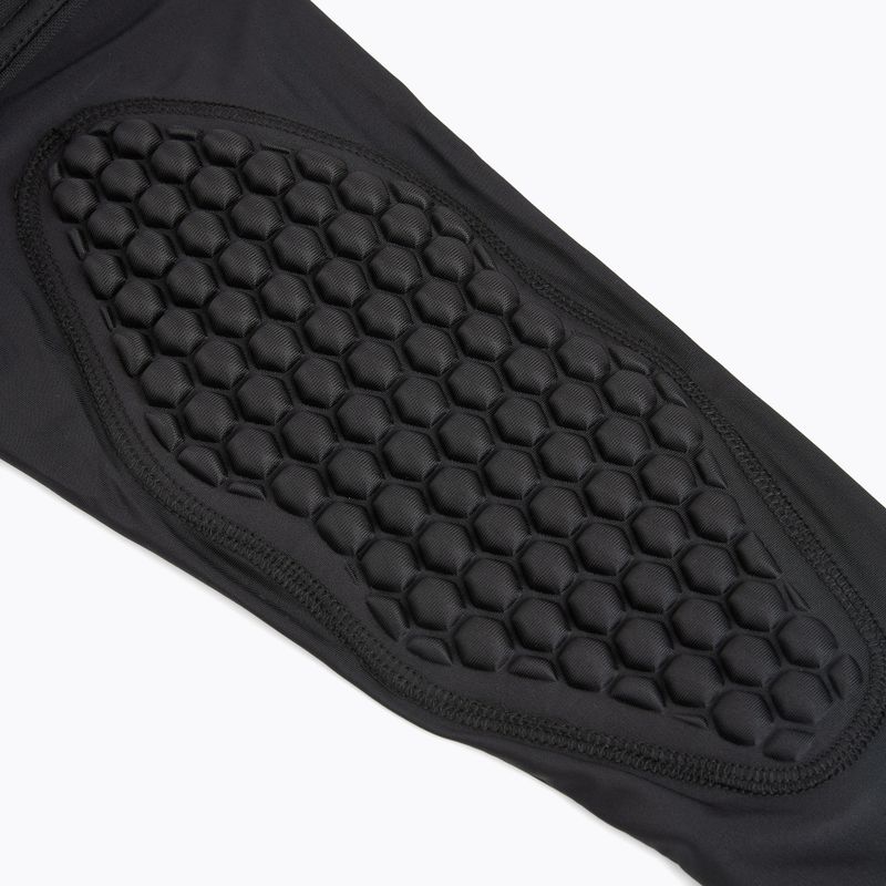 Koszulka bramkarska męska Reusch Goalkeeping Jersey Padded black/white 5