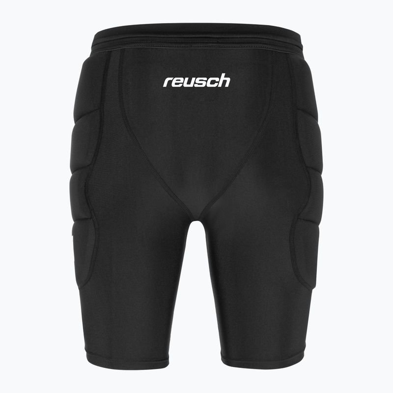 Spodenki bramkarskie Reusch Compression Short Soft Padded black 2