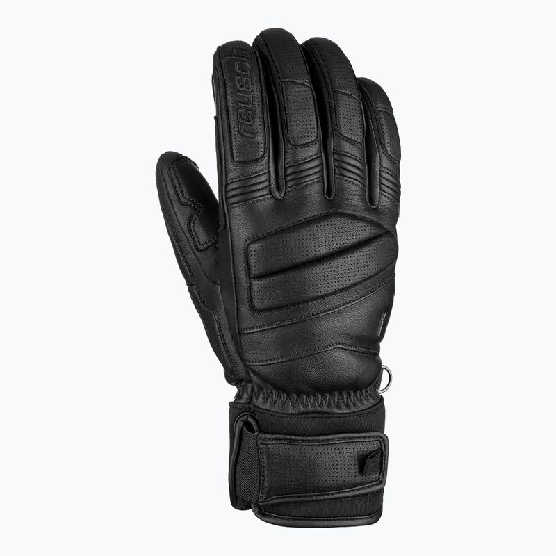 Rękawice narciarskie Reusch Master Pro black 3