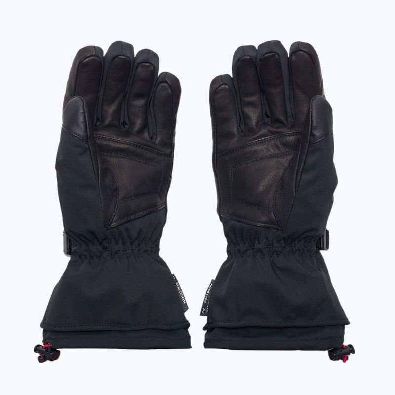 Rękawice narciarskie Reusch Down Spirit GTX black/silver 3