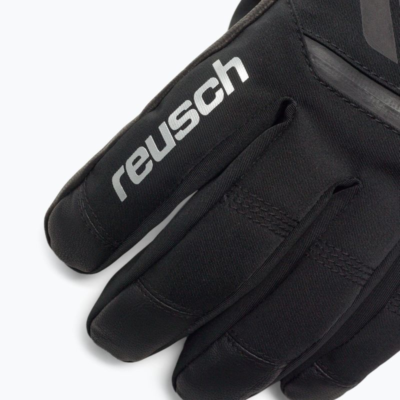 Rękawice narciarskie Reusch Down Spirit GTX black/silver 5