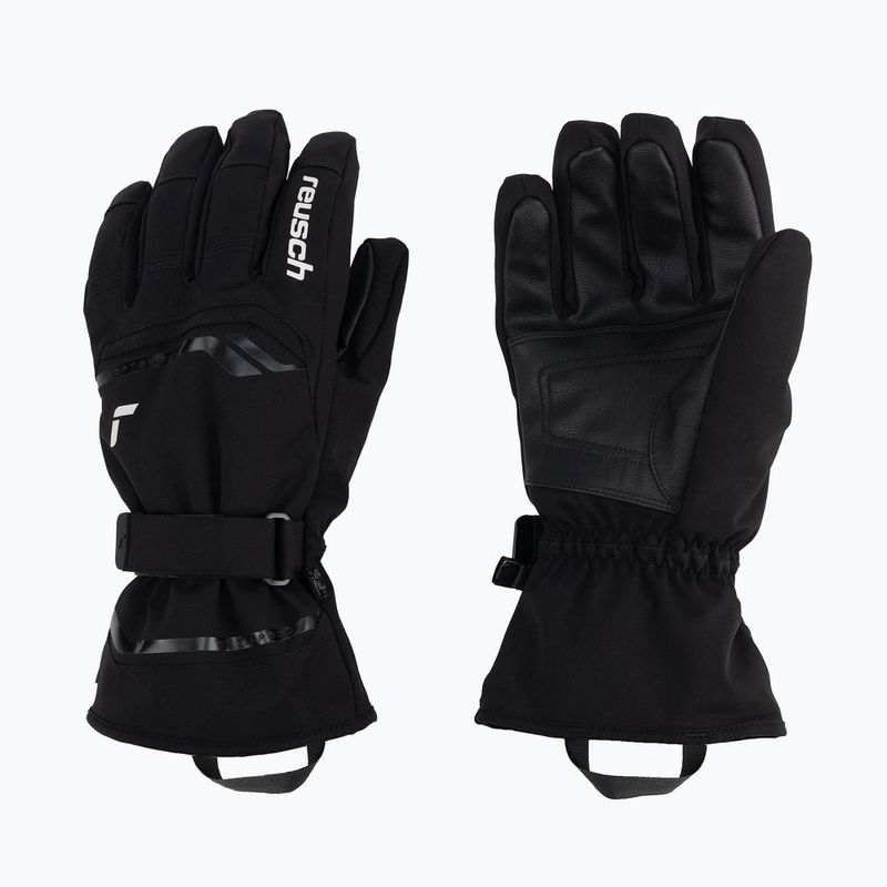 Rękawice narciarskie Reusch Primus R-TEX XT black/white