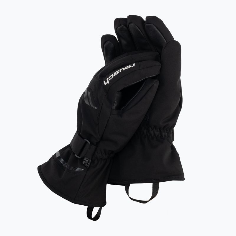 Rękawice narciarskie Reusch Primus R-TEX XT black/white 2