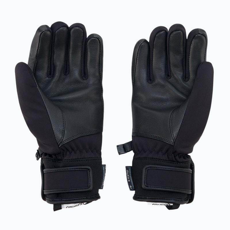 Rękawice narciarskie Reusch Mara R-TEX XT black/pied de poule 3
