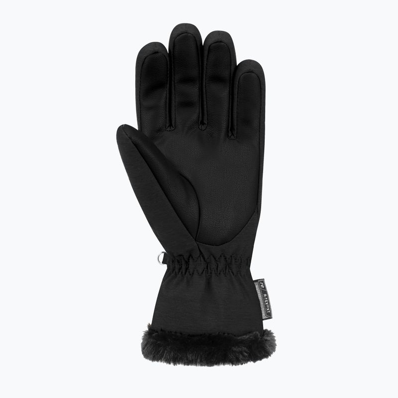 Rękawice narciarskie damskie Reusch Luna R-Tex XT black 4