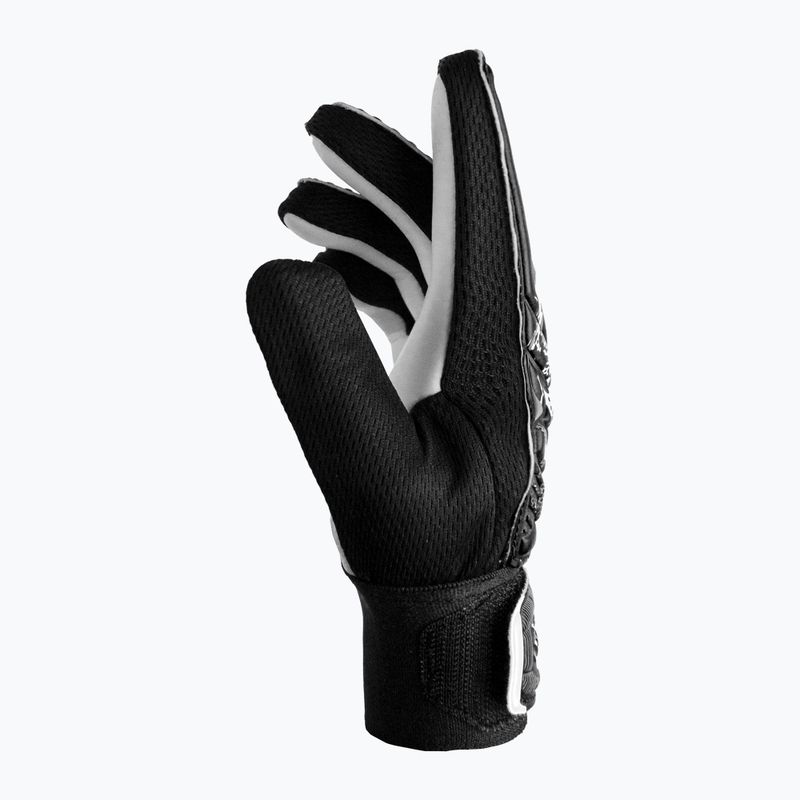 Rękawice bramkarskie Reusch Legacy Arrow Gold X black 7