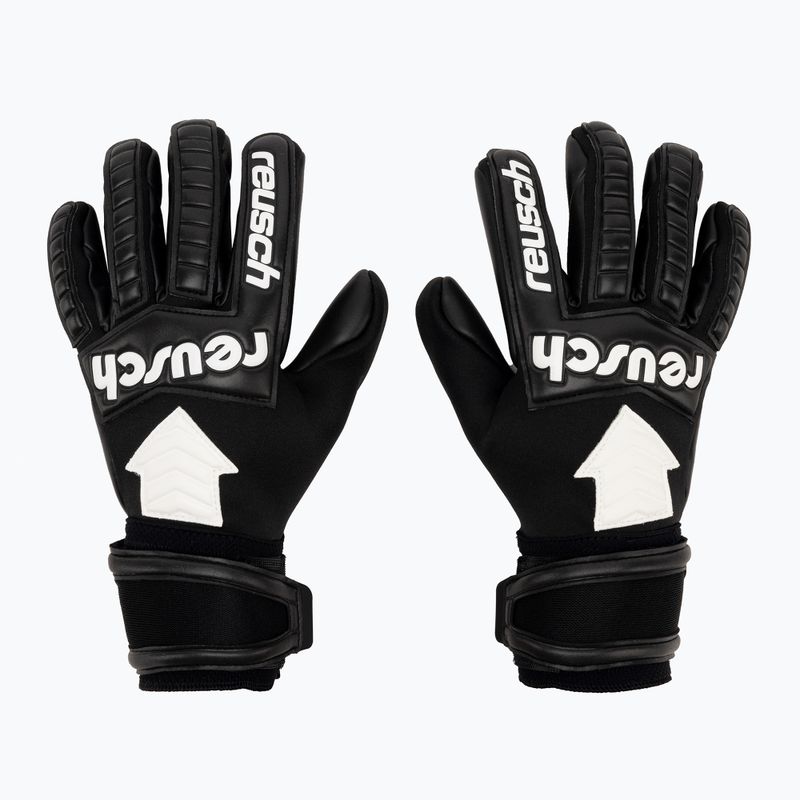 Rękawice bramkarskie Reusch Legacy Arrow Gold X black