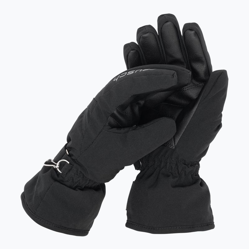 Rękawice narciarskie damskie Reusch Helena R-TEX XT black/silver 2