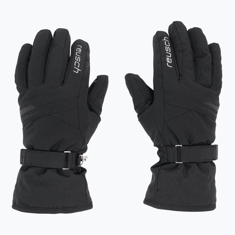 Rękawice narciarskie damskie Reusch Helena R-TEX XT black/silver 4