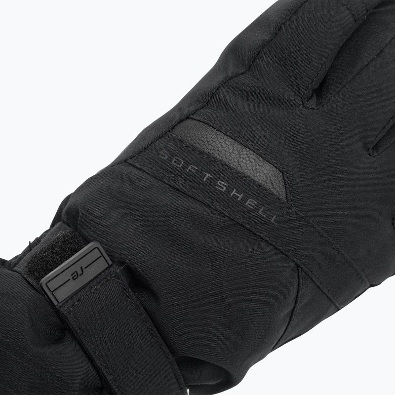 Rękawice narciarskie damskie Reusch Helena R-TEX XT black/silver 5