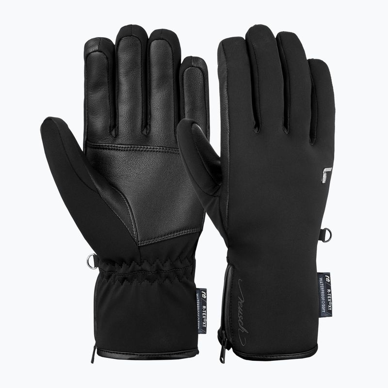 Rękawice narciarskie damskie Reusch Tiffany R-Tex XT black 7
