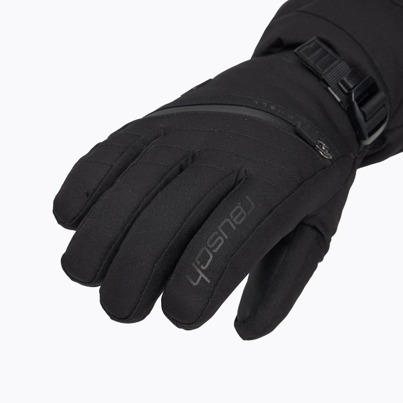 Rękawice narciarskie damskie Reusch Demi R-Tex XT black 5