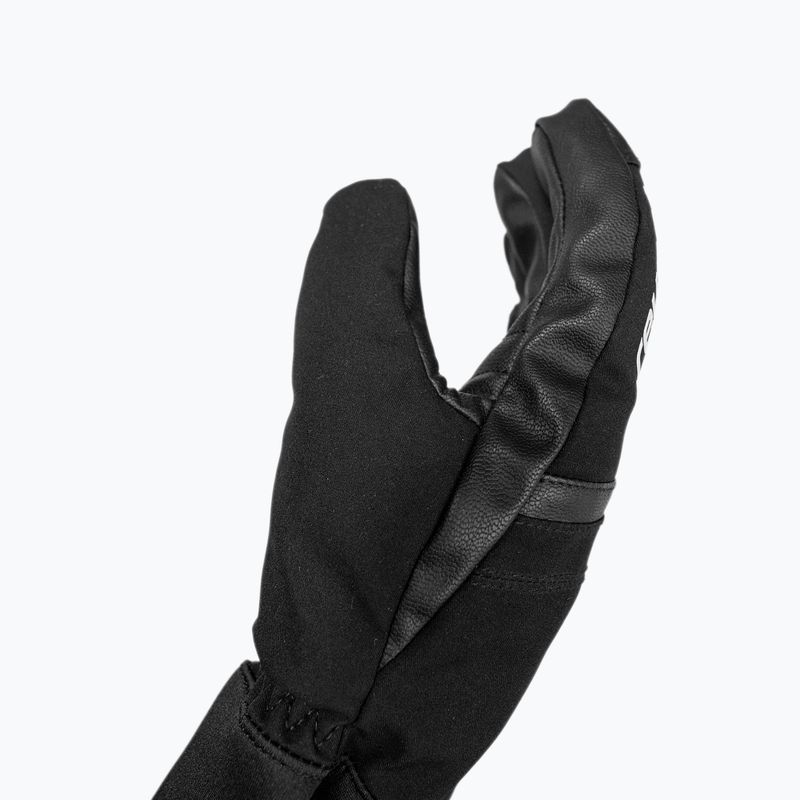 Rękawice narciarskie męskie Reusch Booster Gore-Tex black/white 8