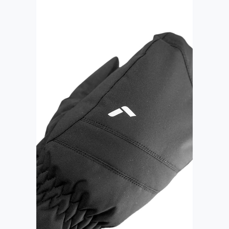 Rękawice narciarskie dziecięce Reusch Wonder R-Tex XT Junior Mitten black/white 5