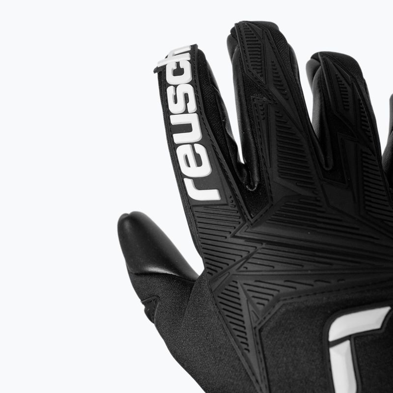 Rękawice bramkarskie Reusch Attrakt Freegel Infinity black 6