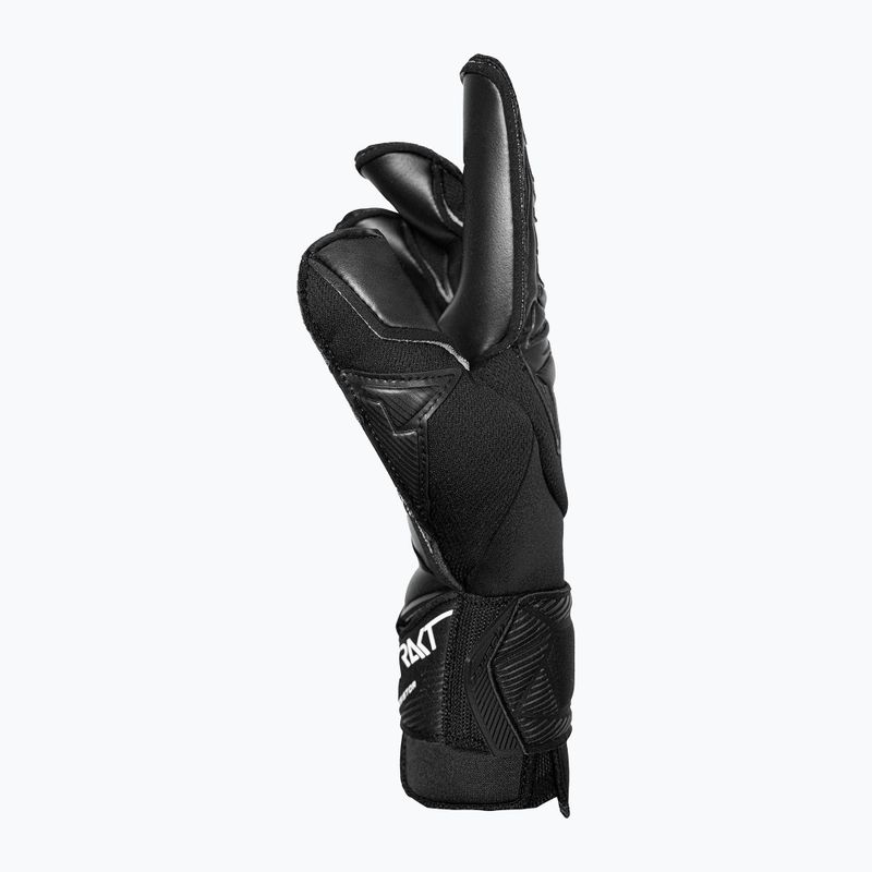 Rękawice bramkarskie Reusch Attrakt Infinity Resistor 5670745 black 4