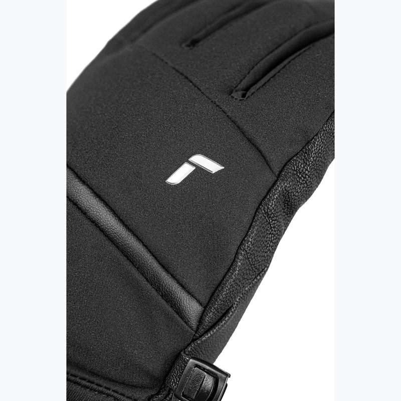 Rękawice narciarskie damskie Reusch Sonja R-Tex XT black 4