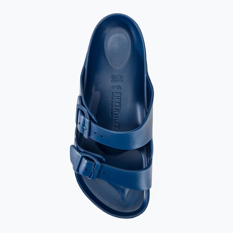Klapki BIRKENSTOCK Arizona EVA Regular navy 6