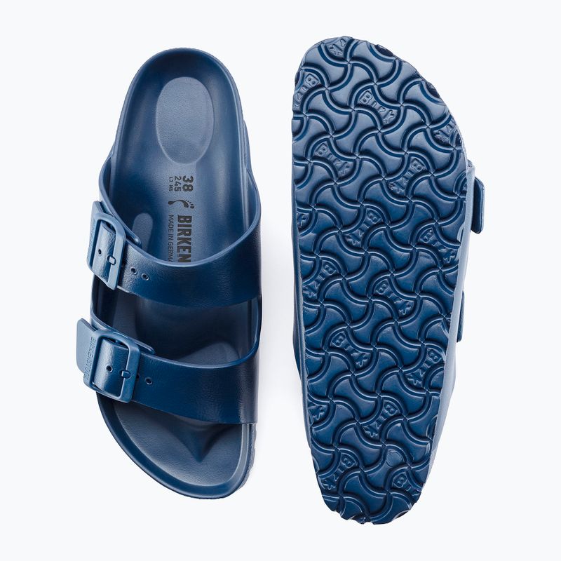 Klapki BIRKENSTOCK Arizona EVA Regular navy 9