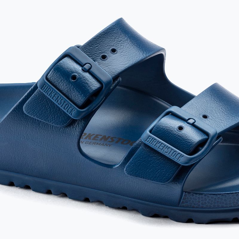 Klapki BIRKENSTOCK Arizona EVA Regular navy 10