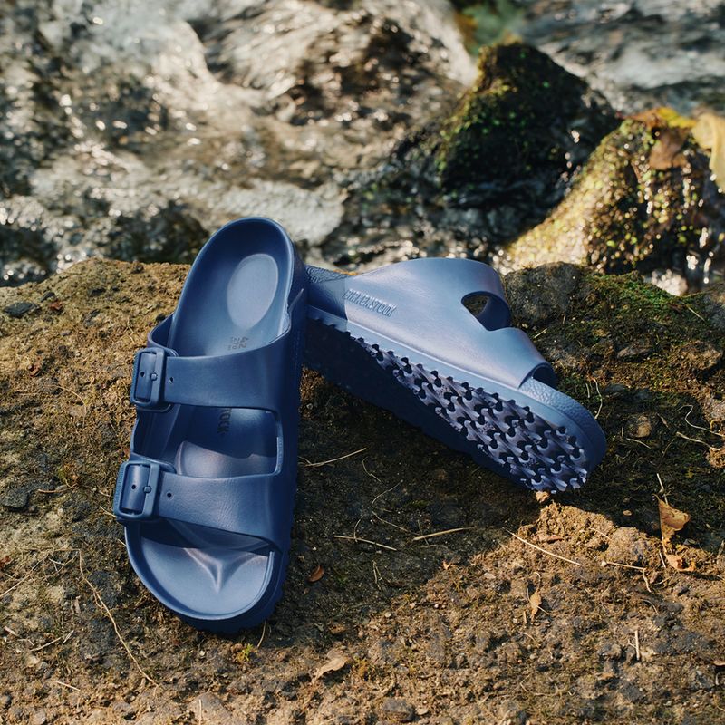 Klapki BIRKENSTOCK Arizona EVA Regular navy 3