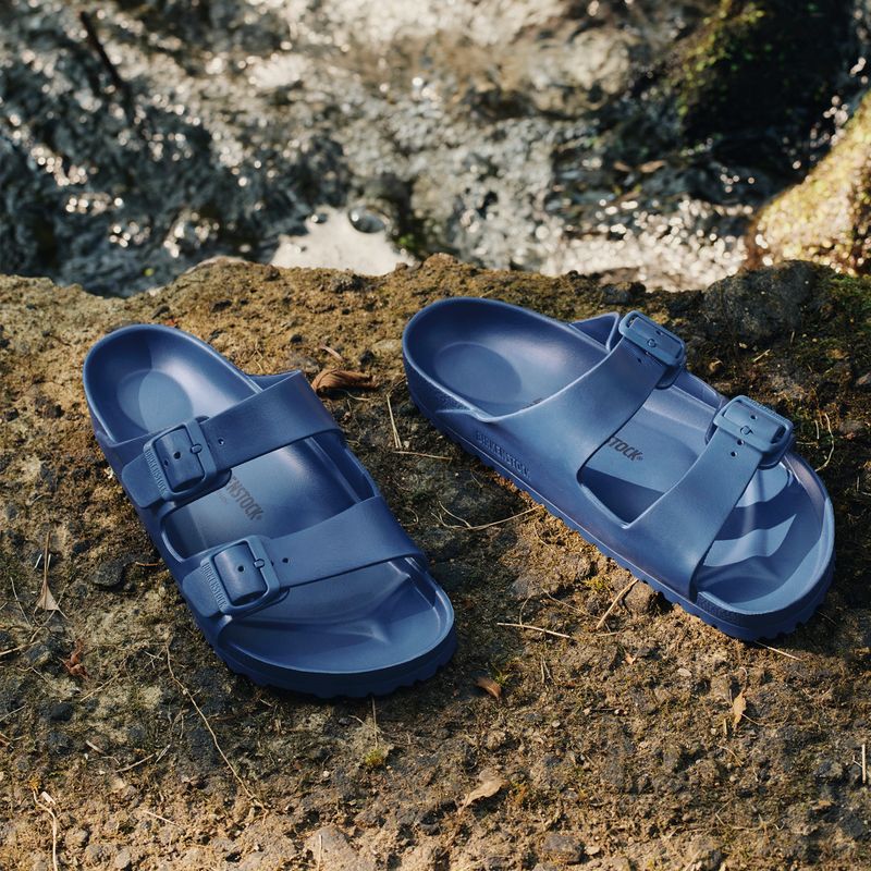 Klapki BIRKENSTOCK Arizona EVA Regular navy 13