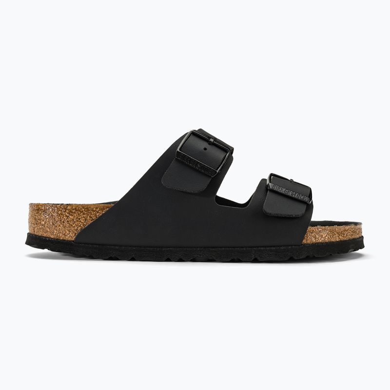 Klapki BIRKENSTOCK Arizona BF Regular triples black 2