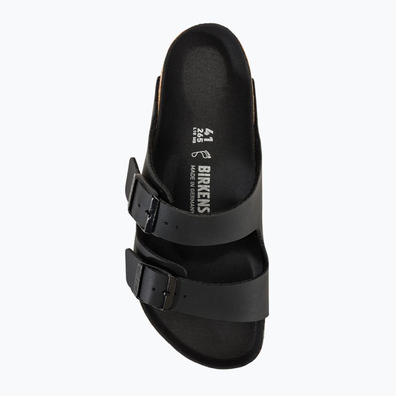 Klapki BIRKENSTOCK Arizona BF Regular triples black 7