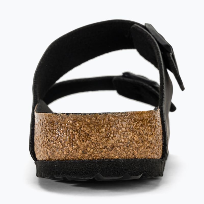 Klapki BIRKENSTOCK Arizona BF Regular triples black 8