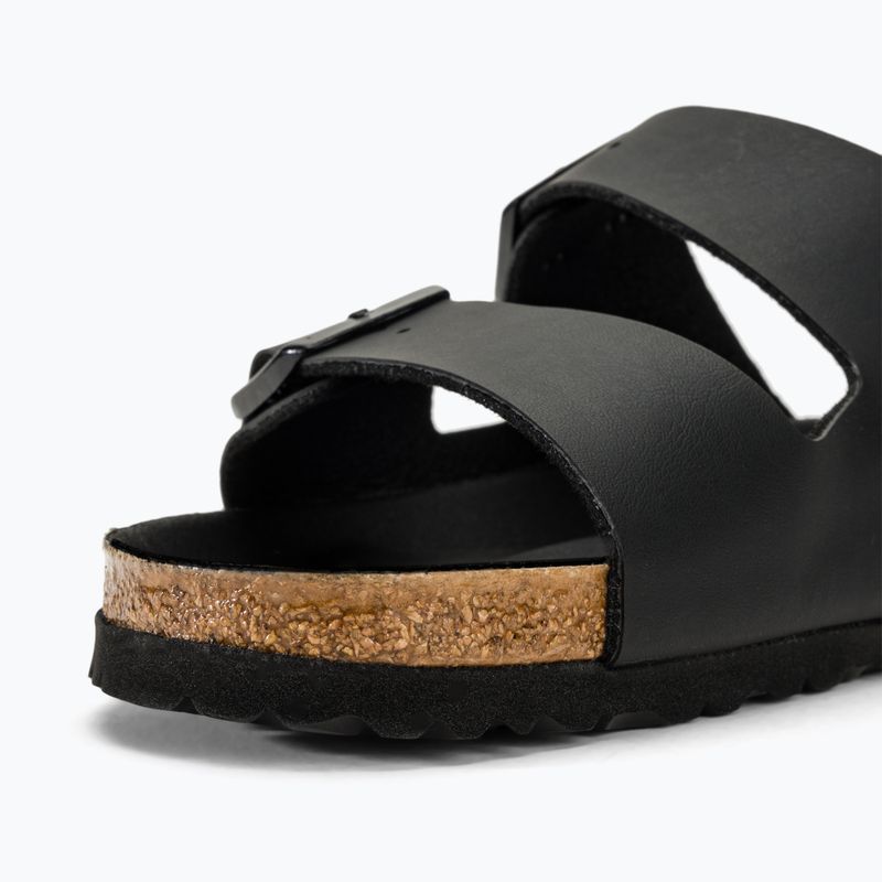 Klapki BIRKENSTOCK Arizona BF Regular triples black 9