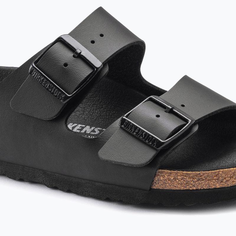 Klapki BIRKENSTOCK Arizona BF Regular triples black 11