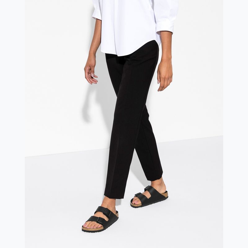 Klapki BIRKENSTOCK Arizona BF Regular triples black 12
